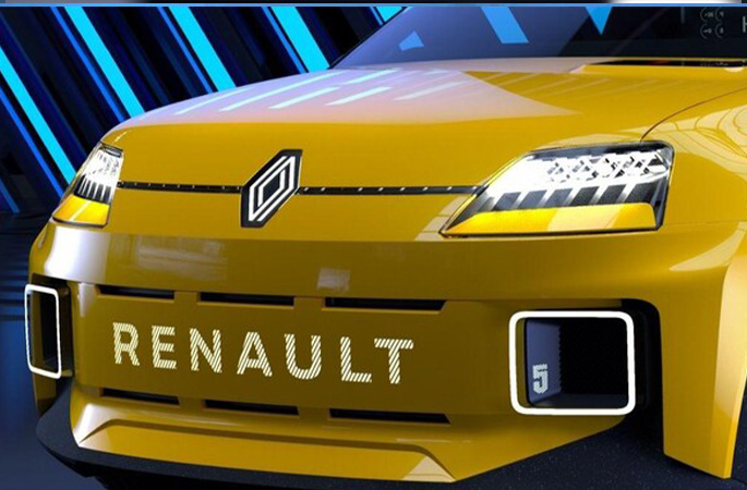 Renault Avrupa’da 2.sıraya yükseldi