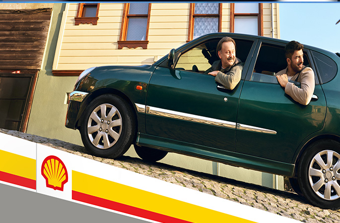 Shell’den yeni iletişim