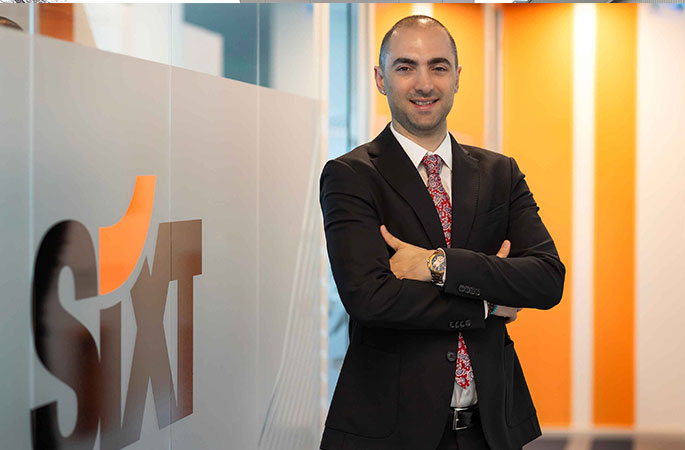 Sixt Türkiye ve Borlease’de Yiğit Aras dönemi
