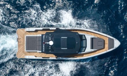 Fabbro Yachts’ın hedefi denizcilikte bir dünya markası yaratmak