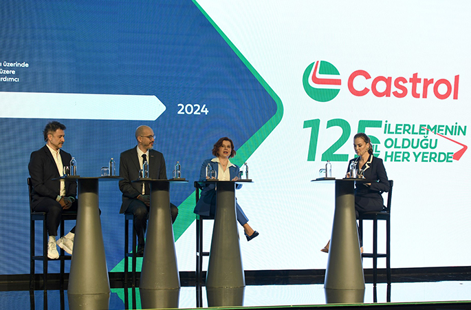 Castrol 125’inci yılında mobilite ve teknoloji yatırımlarıyla büyüyecek