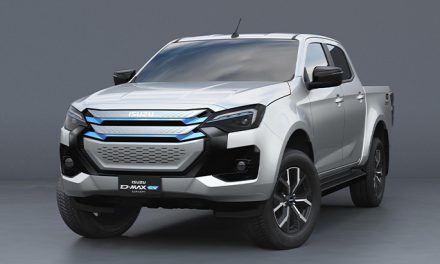 Isuzu elektrikli D-MAX BEV modelini yola çıkarıyor