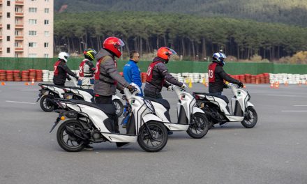 Honda’dan scooter eğitimi programı