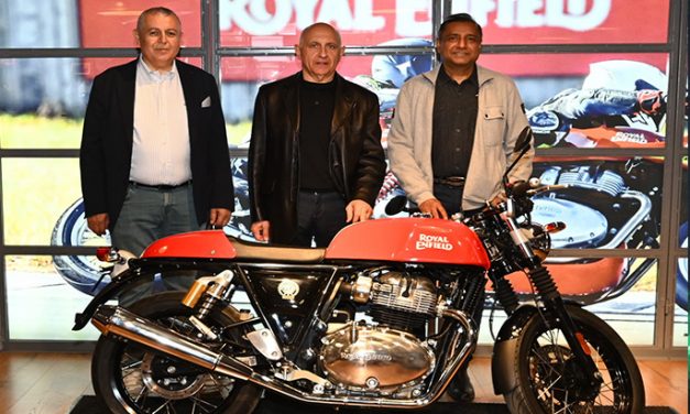 Royal Enfield’in modelleri K-RIDES ile yollara çıkacak