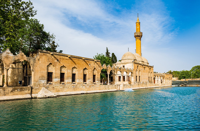 Ramazan ayında ziyaret edilmesi gereken şehirler