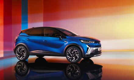 Yenilenen Renault Captur sonbaharda Türkiye’ye gelecek