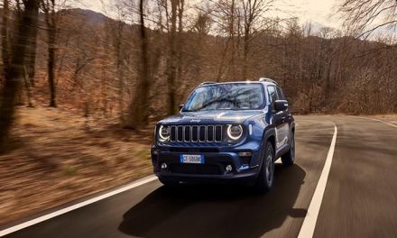 Yenilenen Jeep Renegade e-Hybrid, Türkiye’de 