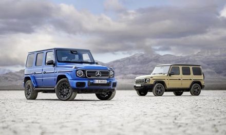 Elektrikli Mercedes G serisi sonbaharda yollara çıkıyor