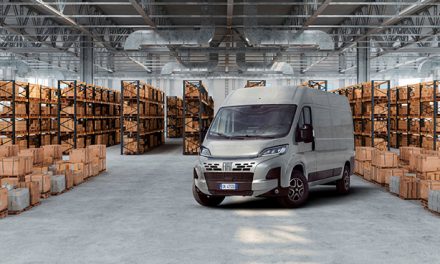 Fiat Ducato yeni özelliklerle yollara indi