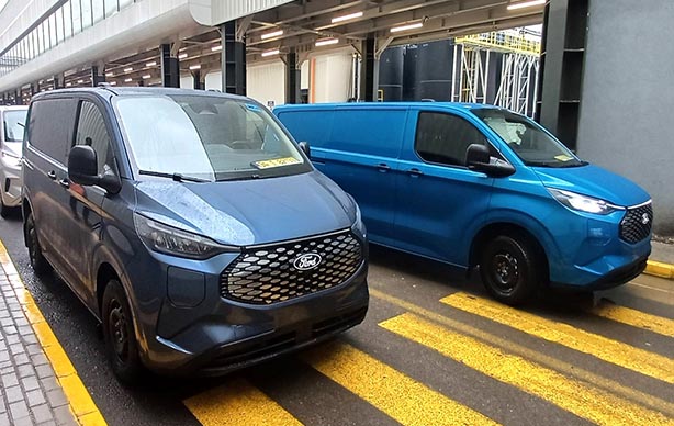 Ford OTosan Yeniköy’den düğmeye bastı