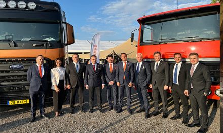 Ford Trucks Benelux pazarında iddiasını artıracak