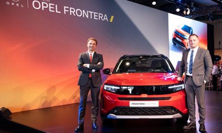 Opel Frontera elektrikle gelecek