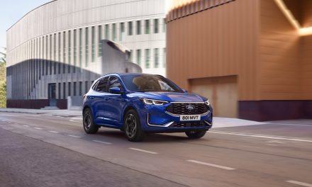 Ford Kuga yenilendi, 1.9 milyon TL’den geldi