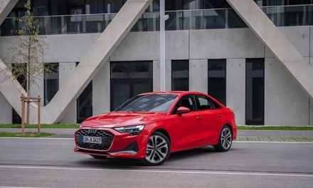 Audi yeni A3’te herşey daha “fazla”