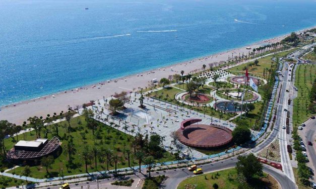 Bayramda en çok tercih edilen yer Antalya olacak