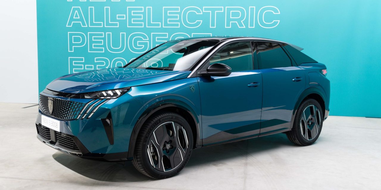 Yeni PEUGEOT 3008 eylülde gelecek