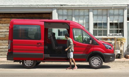 Ford Transit yenilendi 