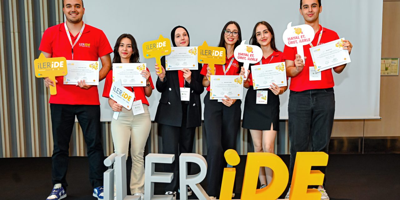 Shell’den İLERİDE programı