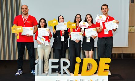 Shell’den İLERİDE programı