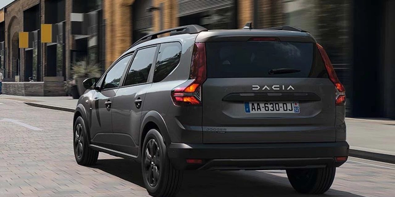 Dacia Jogger hibrit oldu