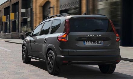 Dacia Jogger hibrit oldu