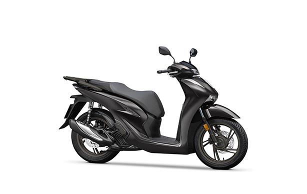 Honda’dan yeni scooter ” SH125i “