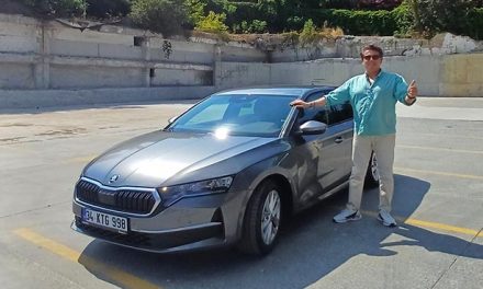 Makyajlı Skoda Octavia 1.7 milyon TL’den yollara indi