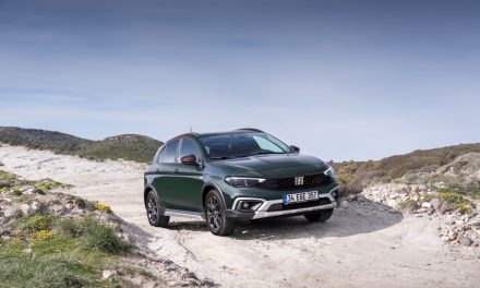 Fiat Egea Cross’ta  Traction+teknolojisi