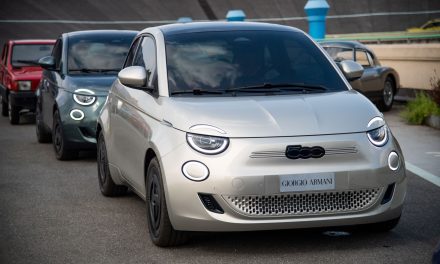 FIAT ve Armani işbirliği 