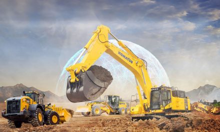 Komatsu indirimi  yıl sonuna kadar uzattı