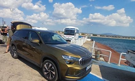 Yenilenen Skoda Kodiaq 2.5 milyon TL’den geldi