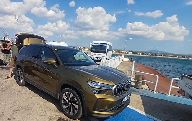 Yenilenen Skoda Kodiaq 2.5 milyon TL’den geldi