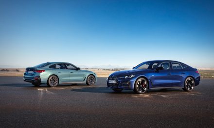 BMW i4 eDrive40 ve 420i Gran Coupé yenilendi