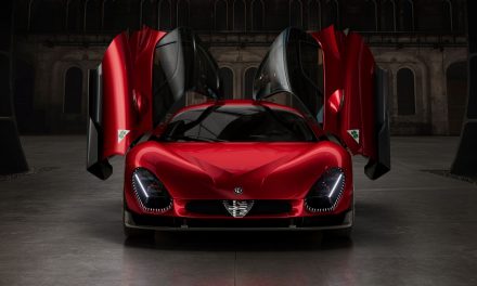 Alfa Romeo Stradale 33 adet üretilecek