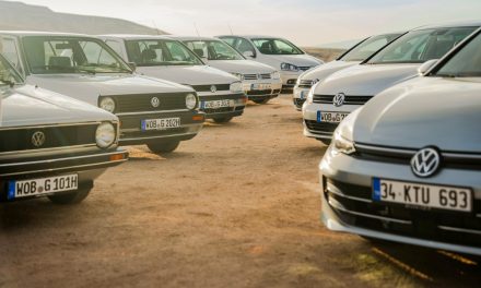 Volkswagen Golf 50 yaşına bastı  