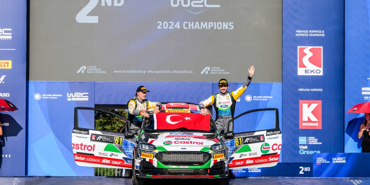 Castrol Ford Team Türkiye’den önemli başarı