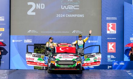 Castrol Ford Team Türkiye’den önemli başarı