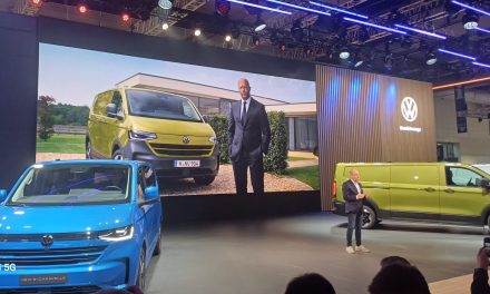 75 yıllık VW Transporter daha da gençleşti