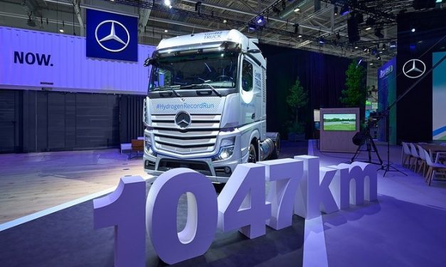 Daimler Truck’tan çevreci hamle