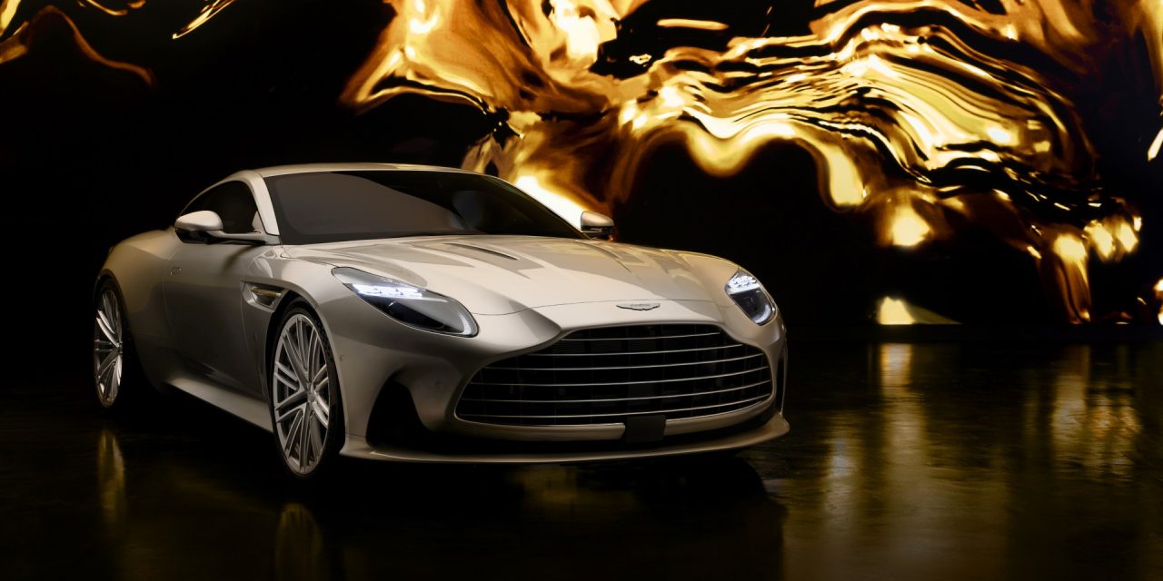 Aston Martin’den James Bond’a özel model