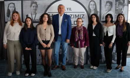 Her kızımız bir yıldız