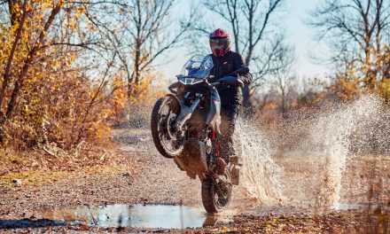 Sky Adventure Motosiklet Yarışı Toros’larda