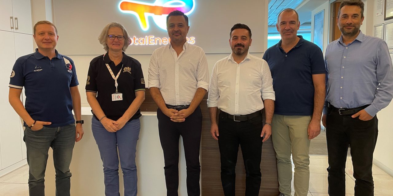 TotalEnergies’ten yeni distribütörlük anlaşması