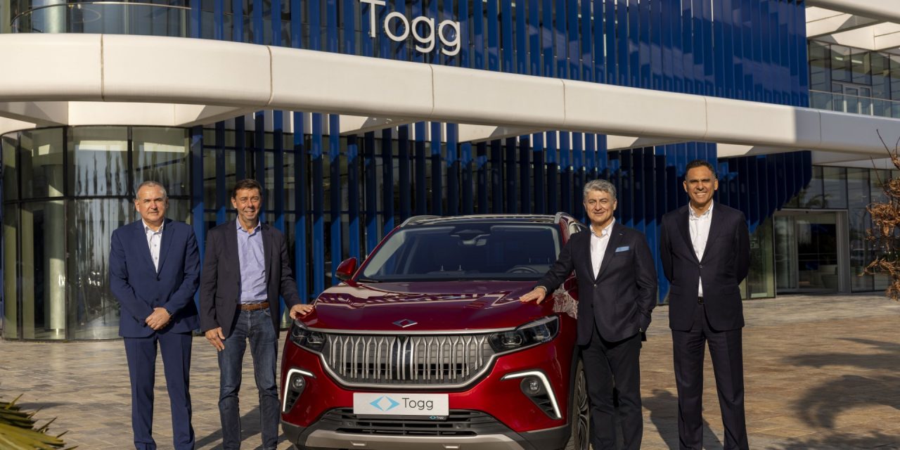 TEB Arval ve Togg bir araya geldi