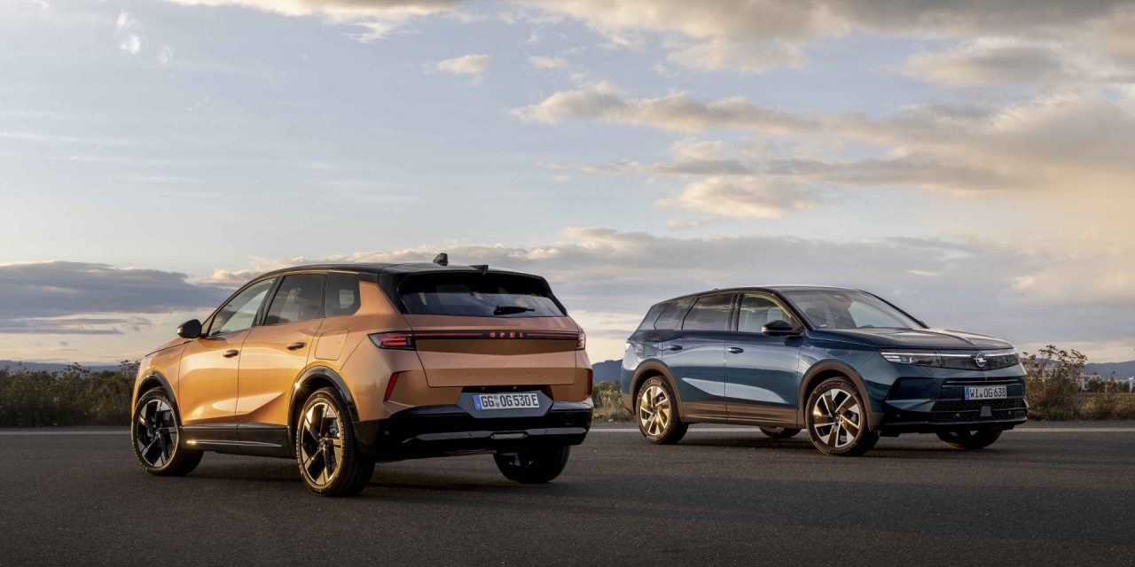 Yeni Opel Grandland için ön sipariş açıldı
