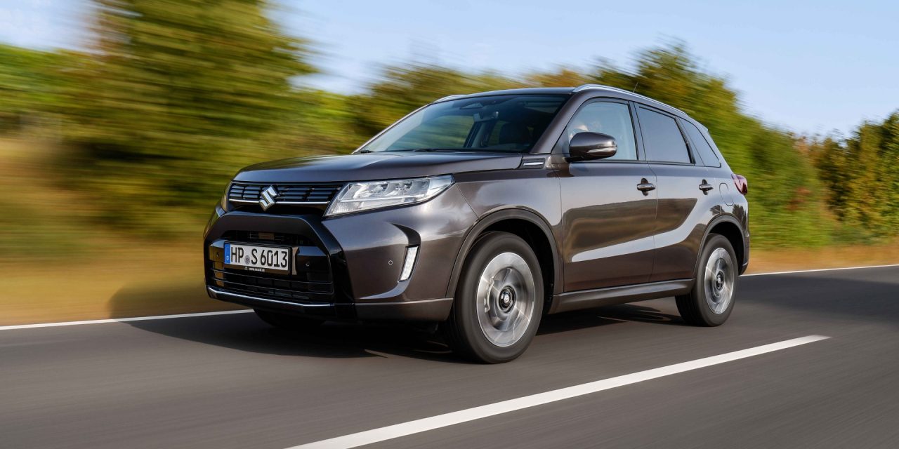 Yeni Suzuki Vitara’da faiz sıfırlandı