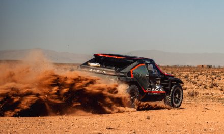 Dacia Dakar’a hazır