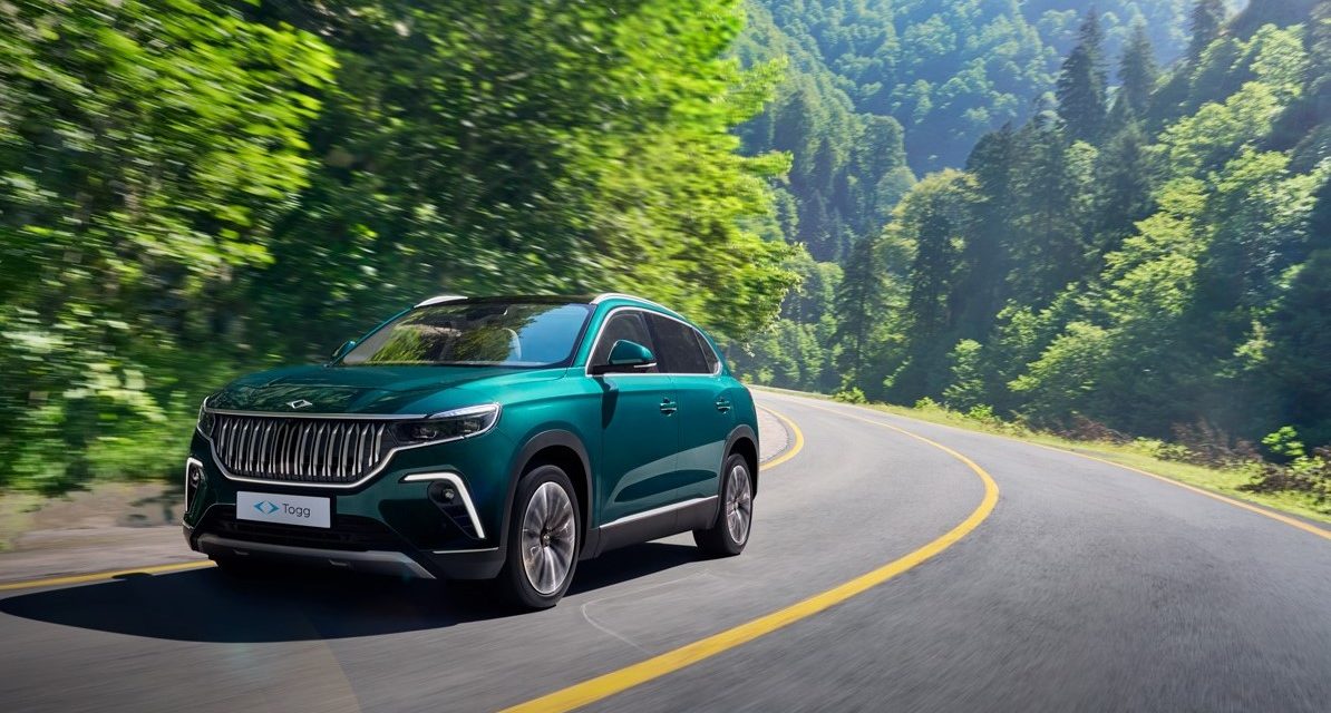 T10X elektrikli araçta lider oldu 