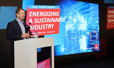 HANNOVER MESSE 2025 “Yapay Zeka ile Otomasyonda “yeni çağ başlatacak