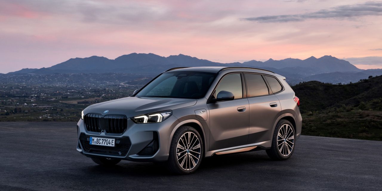 BMW X1’in artık “plug in”i de var 